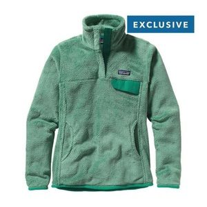 Women’s Re-Tool snap-T Fleece Pullover